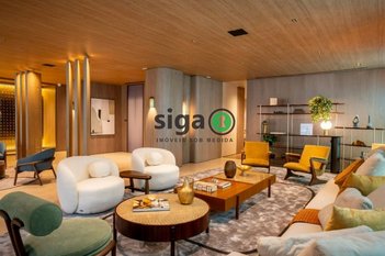 apartment em Avenida Indianópolis, Indianópolis - São Paulo - SP