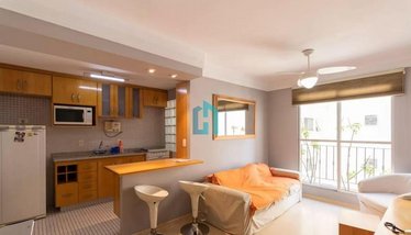 apartment em Rua Afonso Braz, Vila Nova Conceição - São Paulo - SP