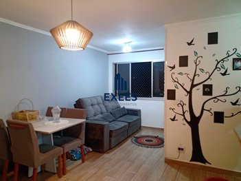 apartment em Estrada do Jaguaré, Jardim Icaraí - São Paulo - SP