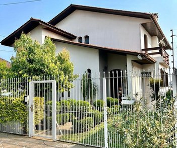 house em Rua Deoclécio Ribeiro, Rio Branco - Caxias do Sul - RS