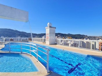apartment em Avenida Rio Branco, Capoeiras - Florianópolis - SC