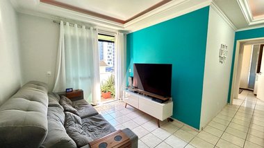 apartment em Rua Visconde de Mauá, Santo Antônio - Joinville - SC