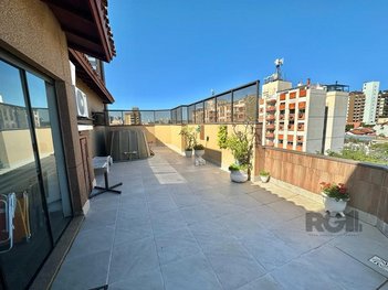 apartment em Anita Garibaldi, Boa Vista - Porto Alegre - RS