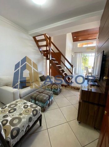 apartment em Avenida Afonso Delambert Neto, Lagoa da Conceição - Florianópolis - SC