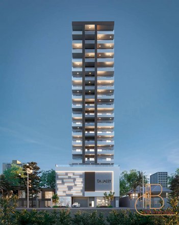 apartment em Rua José Correia, Fazendinha - Itajaí - SC