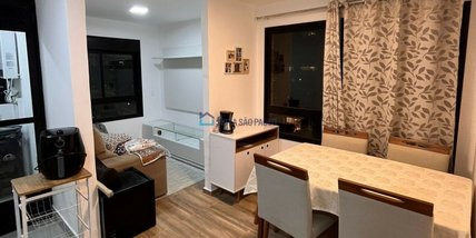 apartment em Avenida Agami, Moema - São Paulo - SP