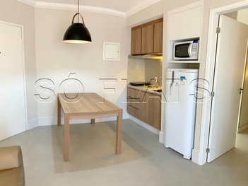 apartment em Alameda dos Anapurus, Indianópolis - São Paulo - SP