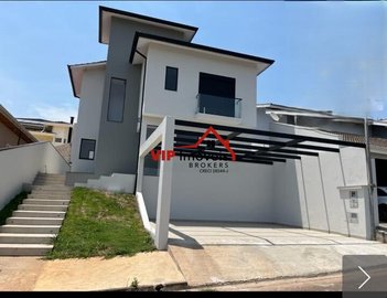 house em Rua Victório Spinucci, Jardim Primavera - Várzea Paulista - SP