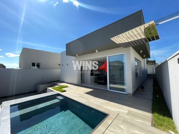 house em Avenida das Copaibas, Gávea - Uberlândia - MG