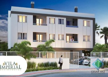 apartment em Rua Elias Schmidt, Nova Palhoça - Palhoça - SC