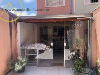 house em Rua Irani, Jardim Brogotá - Atibaia - SP