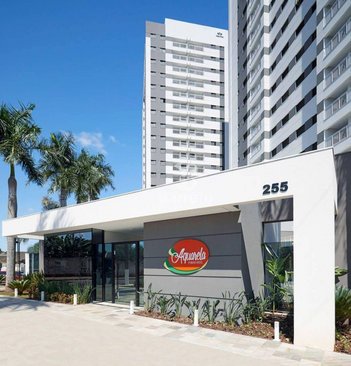 apartment em Rua Alexander Graham Bell, Parque Jamaica - Londrina - PR
