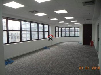 office em Rua Marquês de Itu, Vila Buarque - São Paulo - SP