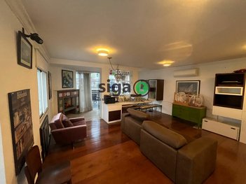 apartment em Rua Pascal, Campo Belo - São Paulo - SP