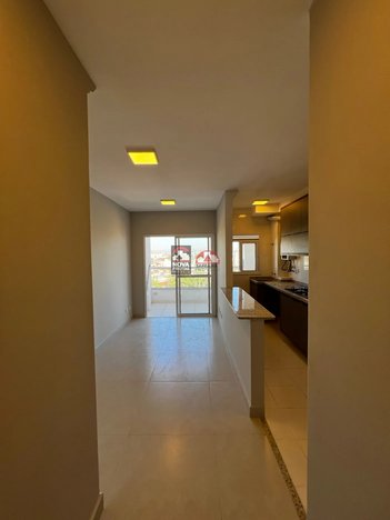 apartment em Rua São Diego, Jardim Califórnia - Jacareí - SP