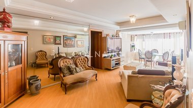 apartment em TENENTE-CORONEL FABRICIO PILAR, Mont Serrat - Porto Alegre - RS