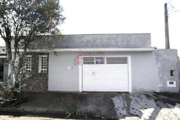 house em Rua Ourinhos, Vila Manfredi - Jundiaí - SP
