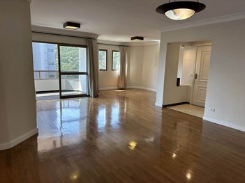 apartment em Rua Doutor Amando Franco Soares Caiuby, Parque Bairro Morumbi - São Paulo - SP