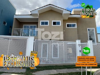 house em Avenida Villa-Lobos, Aquarela Brasil Residencial - Sinop - MT