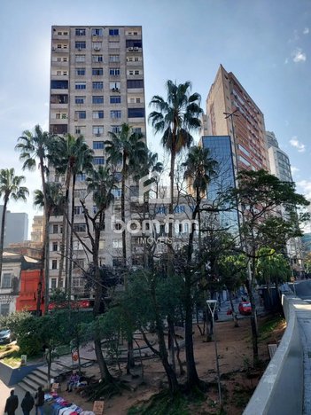 apartment em Avenida Senador Salgado Filho, Centro Histórico - Porto Alegre - RS