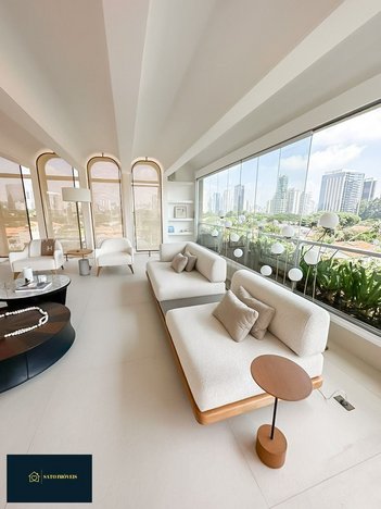 apartment em Rua Roque Petrella, Vila Cordeiro - São Paulo - SP