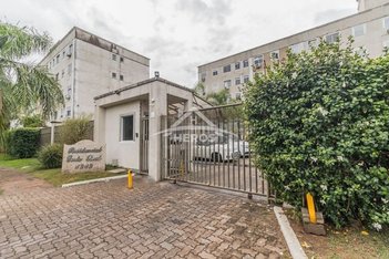 apartment em Rua Deputado Hugo Mardini, Passo das Pedras - Porto Alegre - RS