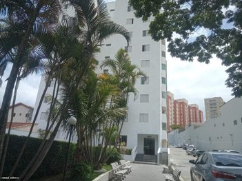 apartment em Rua Benjamin Capusso, Vila Curuçá - São Paulo - SP