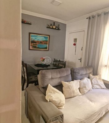 apartment em Rua Serra de Santa Marta, Vila Carmosina - São Paulo - SP