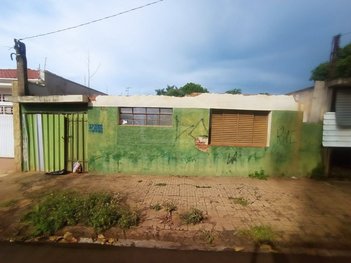 house em Alameda Dr. Júlio Esperança, Vila Santa Terezinha - Jaú - SP