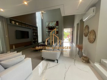 house em Passeio do Sol, Riviera de São Lourenço - Bertioga - SP