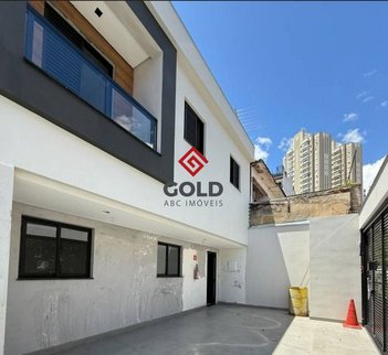house em Rua das Caneleiras, Jardim - Santo André - SP