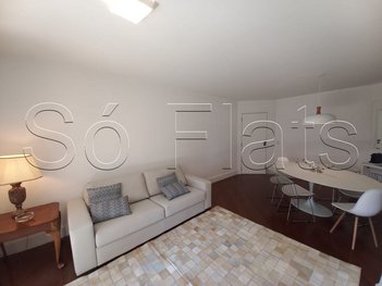 apartment em Avenida Jandira, Indianópolis - São Paulo - SP