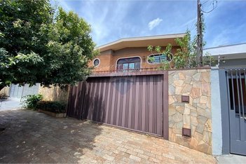 house em Rua Dom Luiz do Amaral Mousinho, Jardim Castelo Branco - Ribeirão Preto - SP