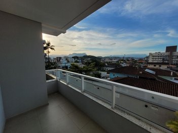 apartment em Rua Pavão, Costa e Silva - Joinville - SC