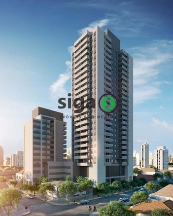 apartment em Rua Barão do Triunfo, Brooklin Paulista - São Paulo - SP