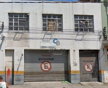 industrial em Rua Sousa Caldas, Brás - São Paulo - SP