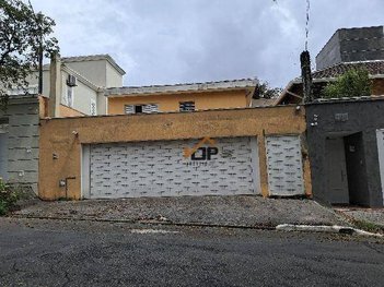 house em Rua Campina da Taborda, Planalto Paulista - São Paulo - SP