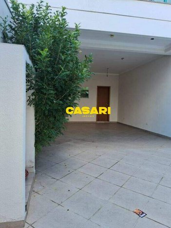 house em Rua Irmã Maria Mônica, Nova Petrópolis - São Bernardo do Campo - SP