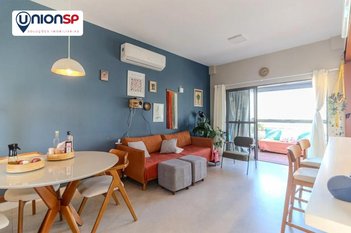 apartment em Alameda Barros, Santa Cecília - São Paulo - SP
