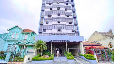 office em Rua Barão de Santa Tecla, Centro - Pelotas - RS