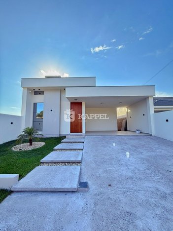 house em Rua Cândido de Moura, São Francisco Xavier - Venâncio Aires - RS