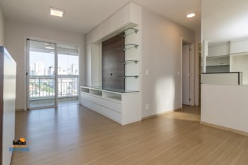 apartment em Rua Luís Góis, Mirandópolis - São Paulo - SP