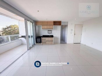 apartment em Rua Bahia, Parque Hawaí - Eusébio - CE