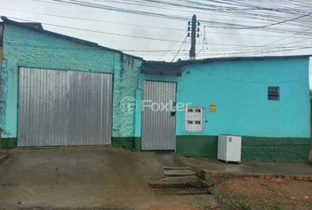 house em Rua Araçá, São Tomé - Viamão - RS