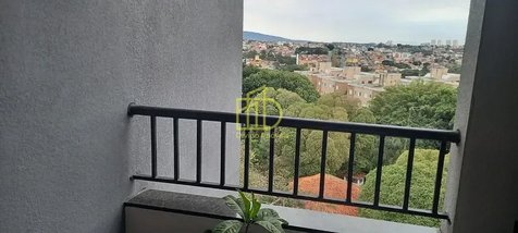 apartment em Rua Capitão Pedro Tavares, Vila Espírito Santo - Sorocaba - SP