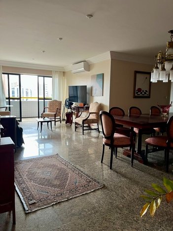 apartment em Rua Vicente Leite, Meireles - Fortaleza - CE