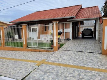 house em Rua Osvaldo Optiz, Estância Velha - Canoas - RS