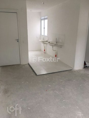 apartment em Rua Tomé Antônio de Souza, Campo Novo - Porto Alegre - RS
