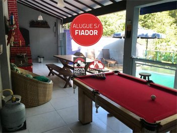 house em Rua Benedita Maria das Dores, Jardim Horto - Caraguatatuba - SP