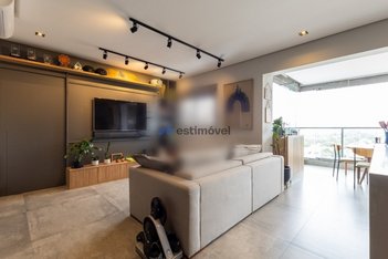 apartment em Avenida dos Imarés, Indianópolis - São Paulo - SP